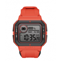Смарт-часы Xiaomi Huami Amazfit Neo (оранжевый)